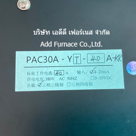 PAC30A-YT-40A-KR